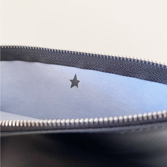 Mugler Perfume Bag Cosmetic Case Make Up Travel Luxury Black New - Picture 8 of 10